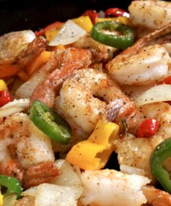 salt and pepper shrimp