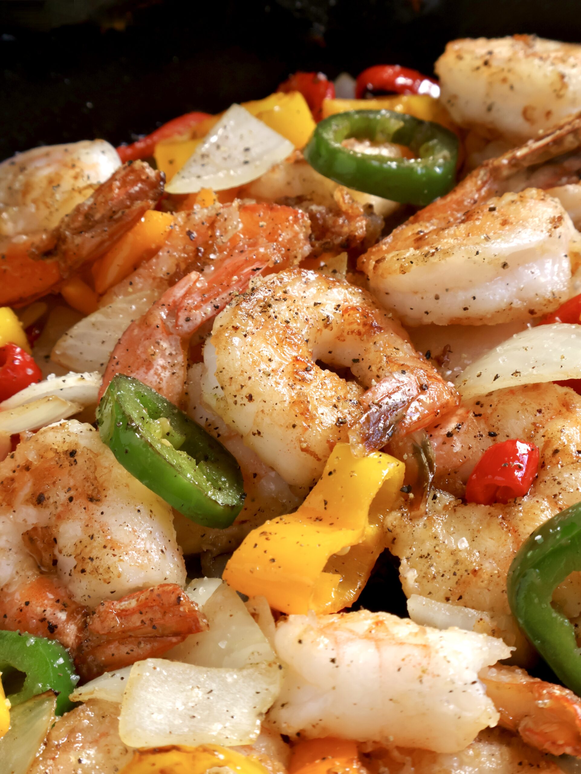 salt and pepper shrimp