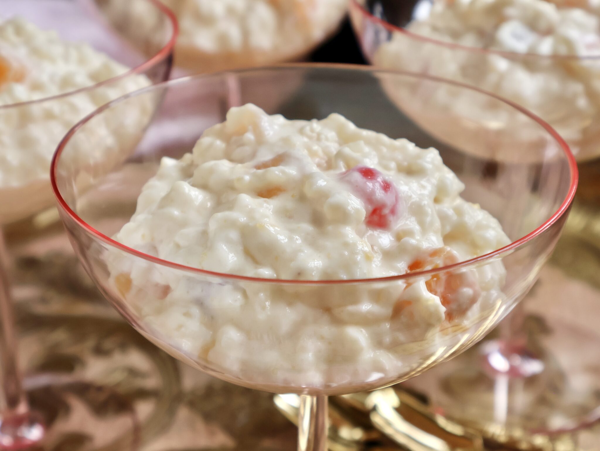 Glorified Rice - Authentic Italian & Scottish Recipes & Travel