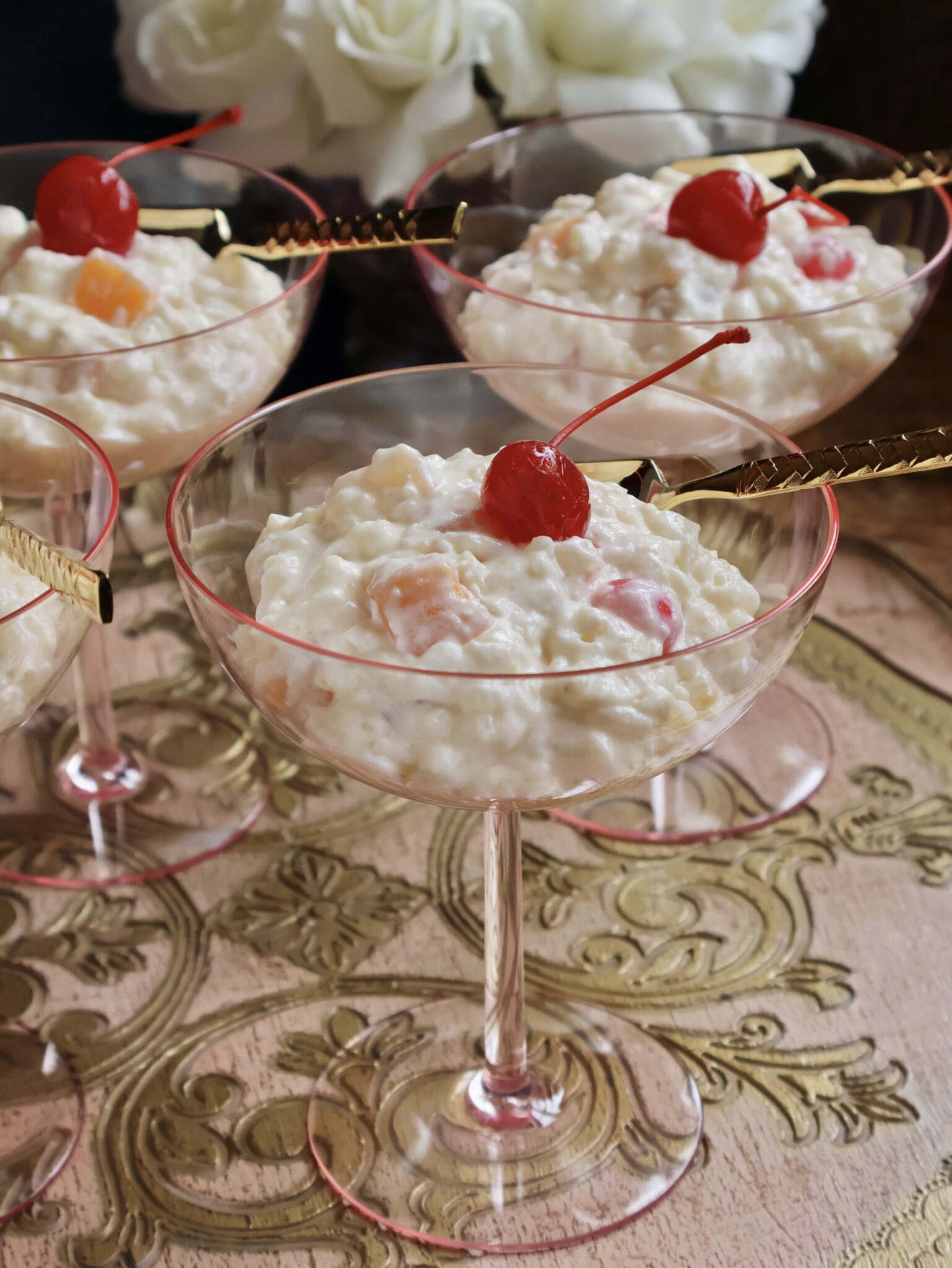 Glorified Rice - Authentic Italian & Scottish Recipes & Travel
