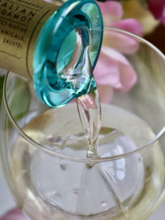 adding italicus liqueur