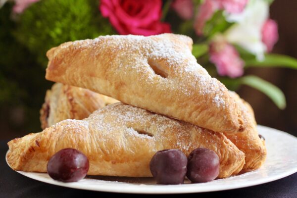 cherry turnovers