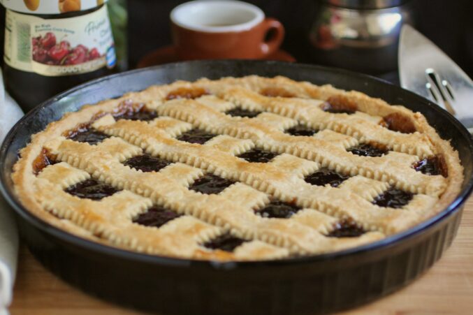 crostata