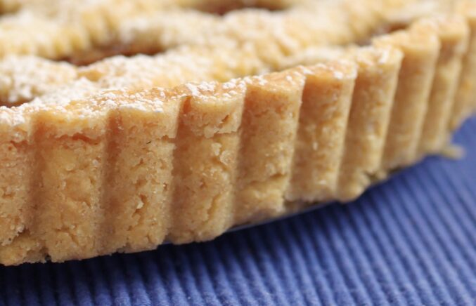 crust of crostata