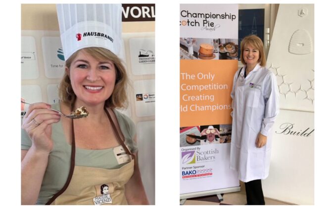 christinas cucina judging food competition photos