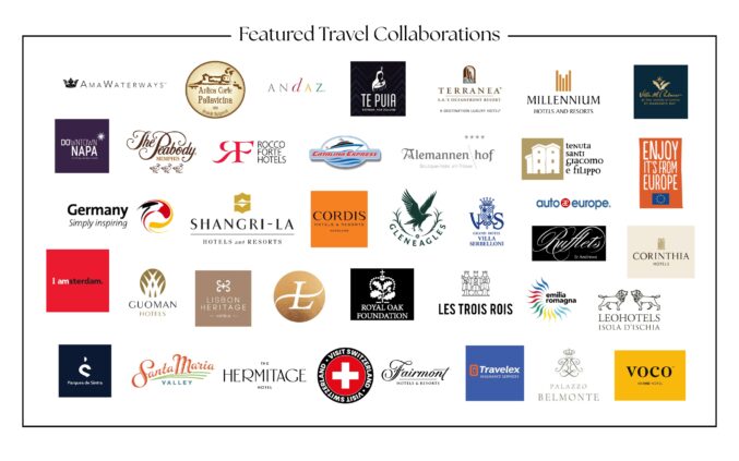 christina's cucina travel collaborations box