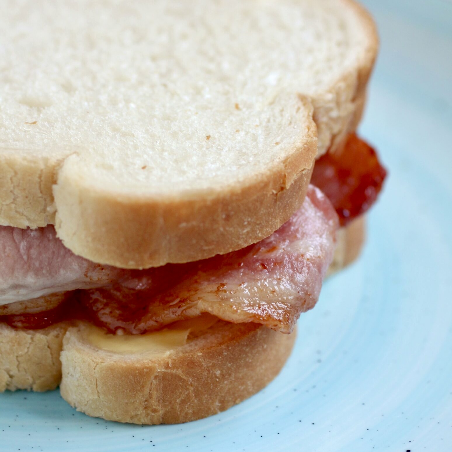 bacon sandwich