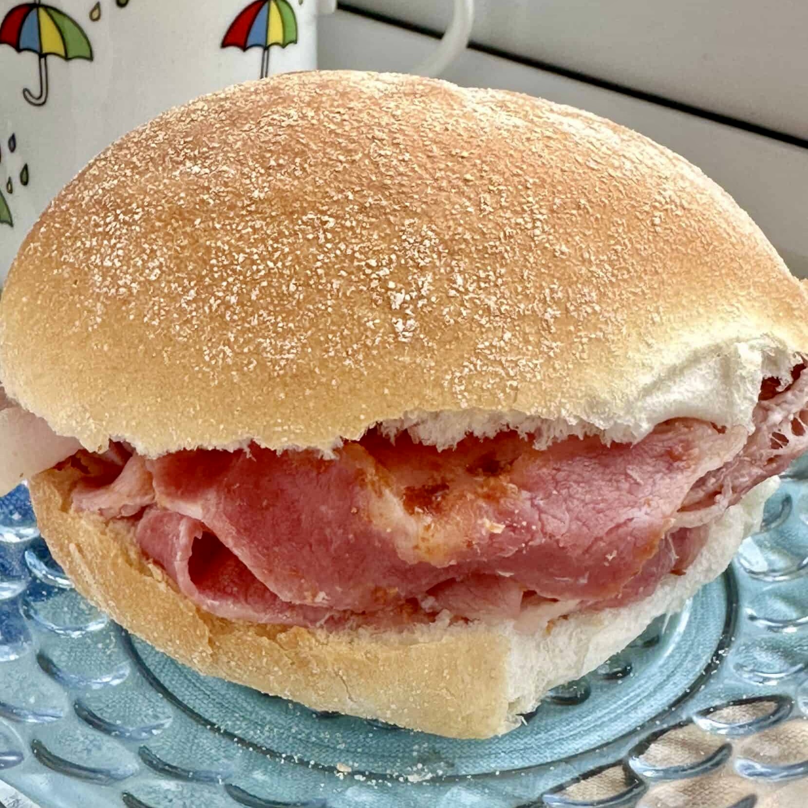 bacon butty