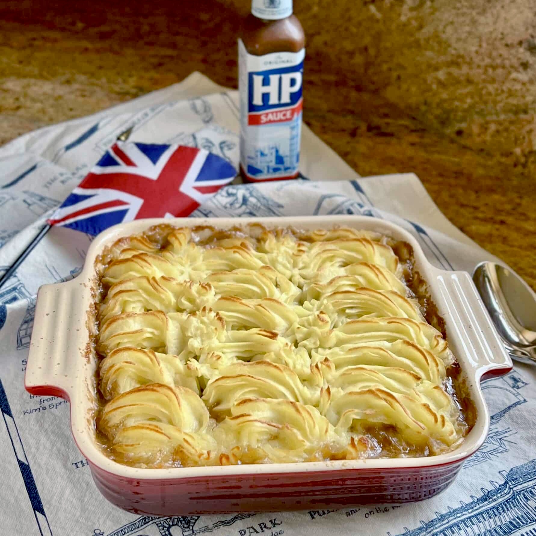 cottage pie