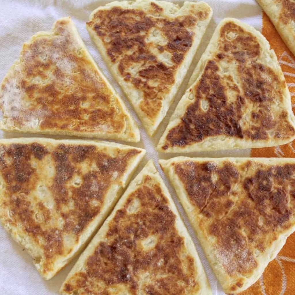 potato scones