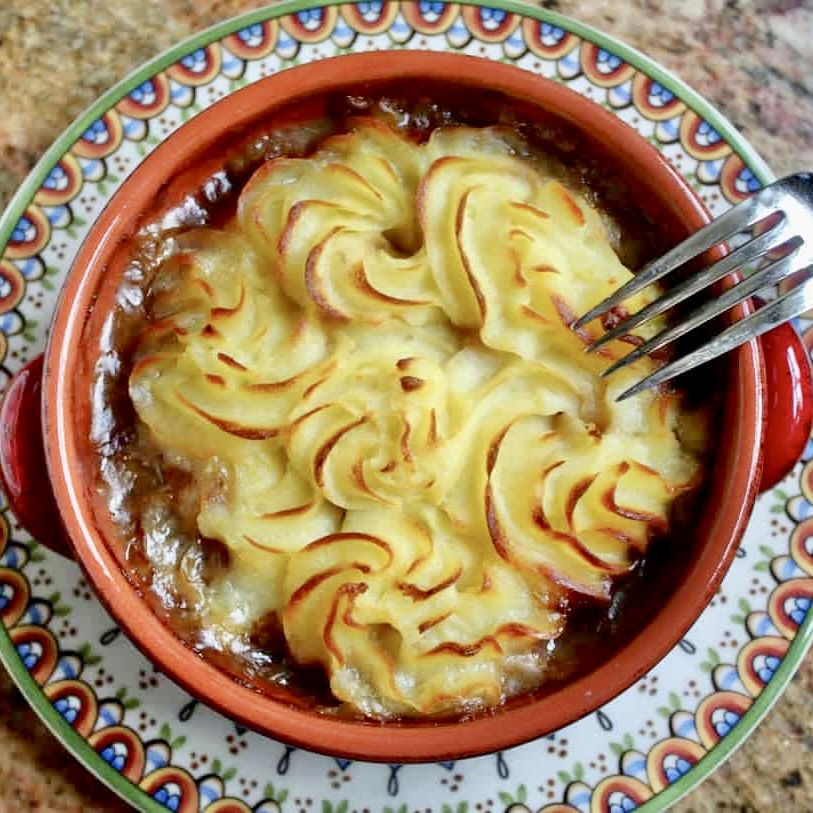 Shepherd's pie