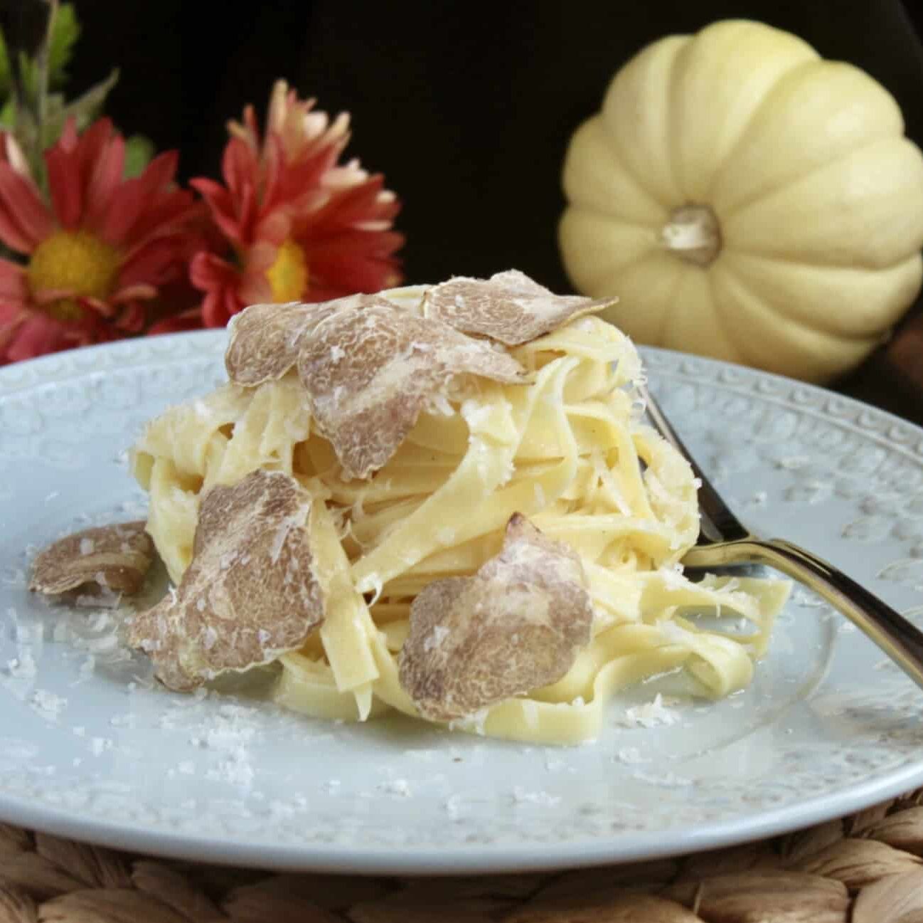 truffle pasta social