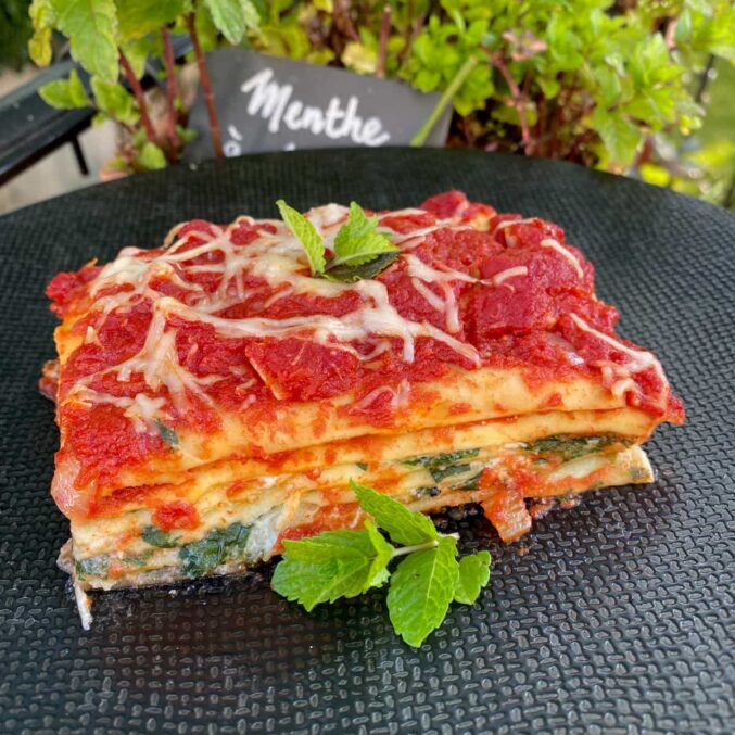 corsican lasagna