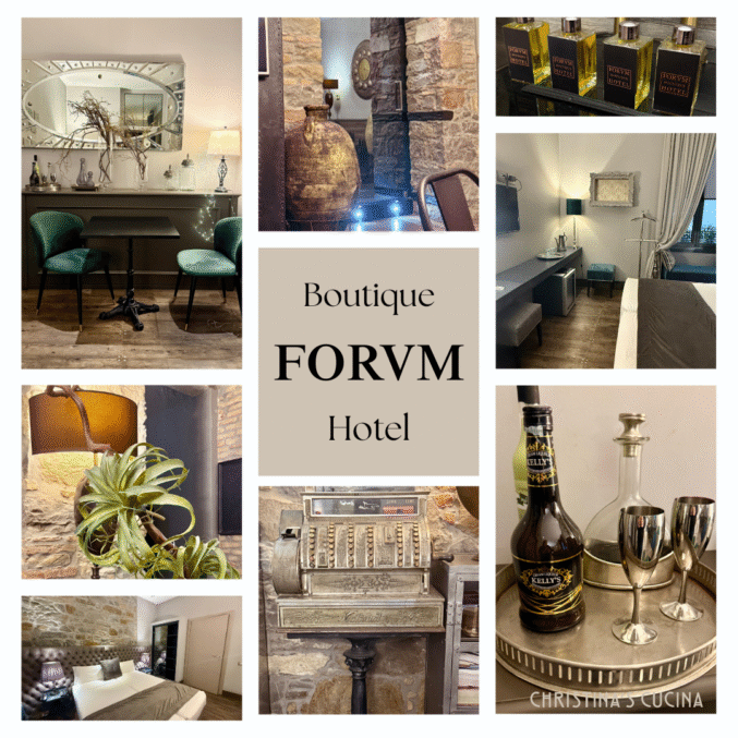 Forvm Boutique Hotel