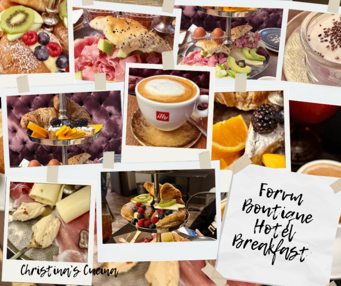 Forvm breakfast