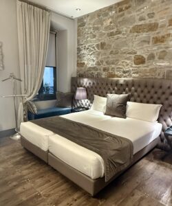 Forvm boutique hotel in Trieste