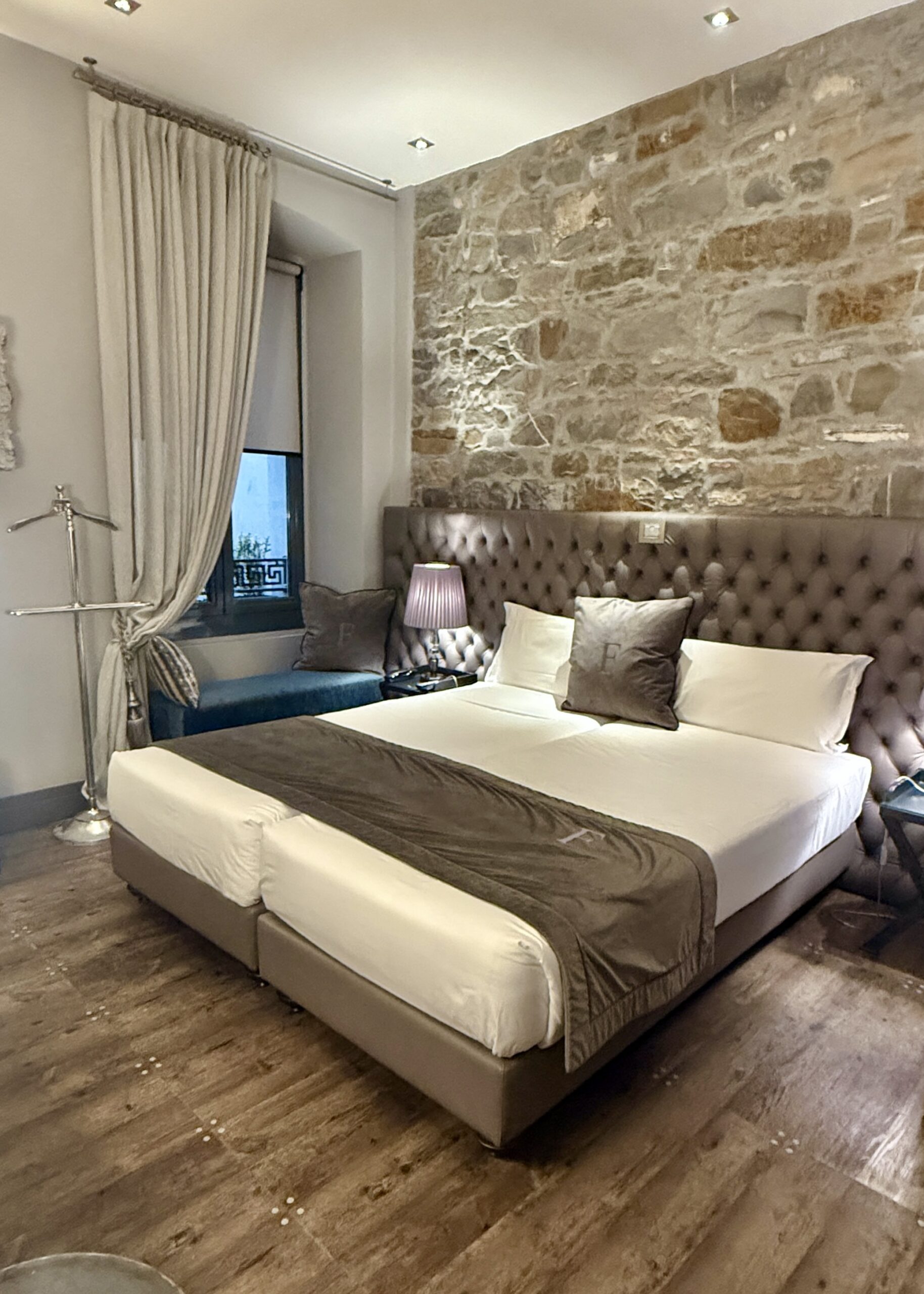 Forvm boutique hotel in Trieste