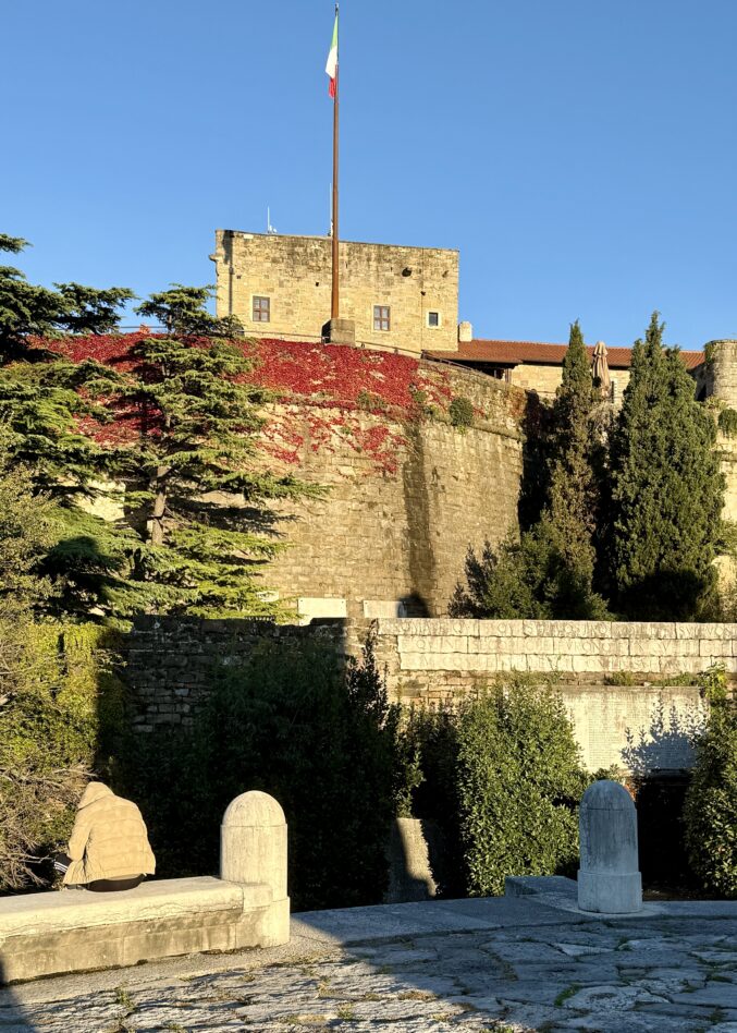 Castello di San Giusto