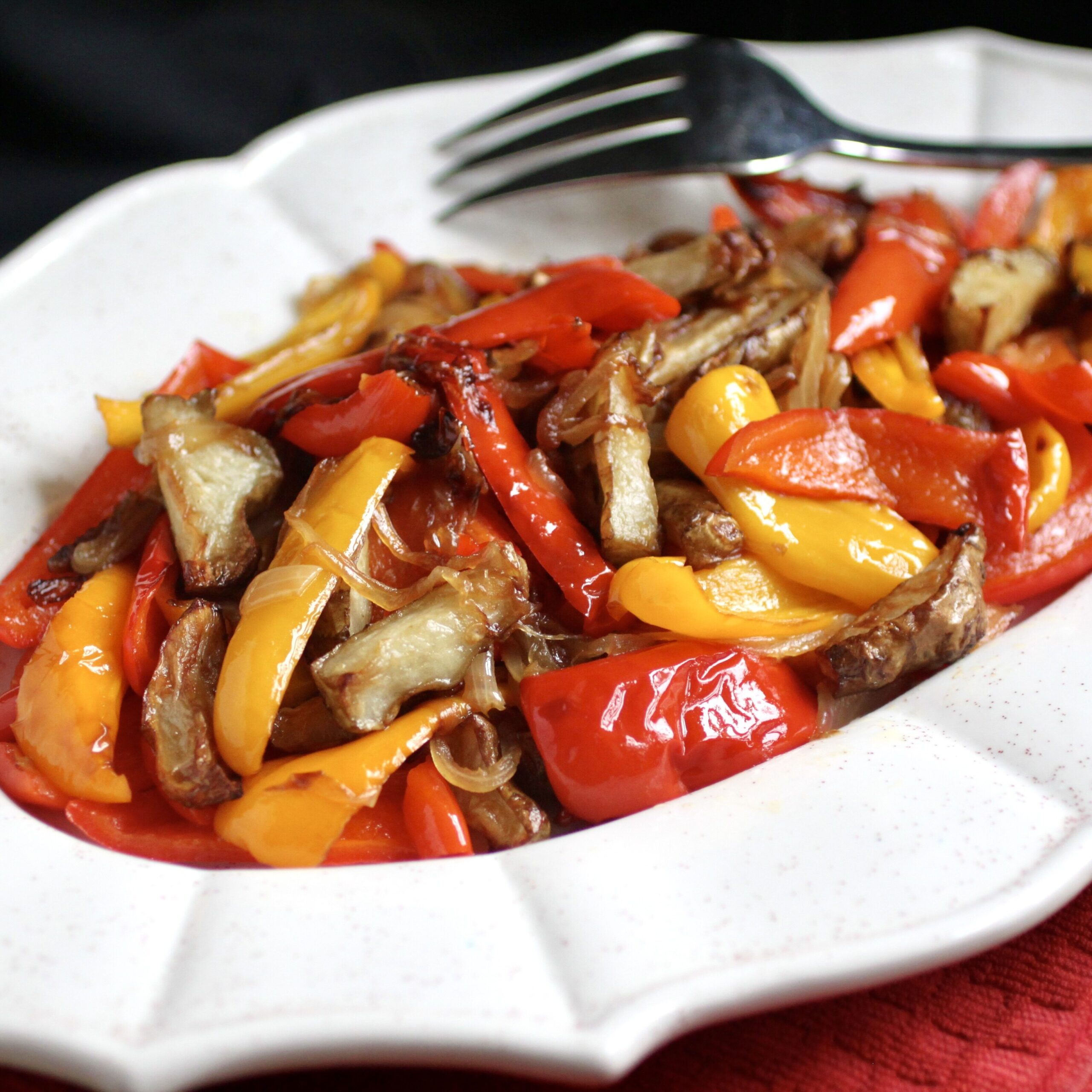 jerusalem artichoke side dish