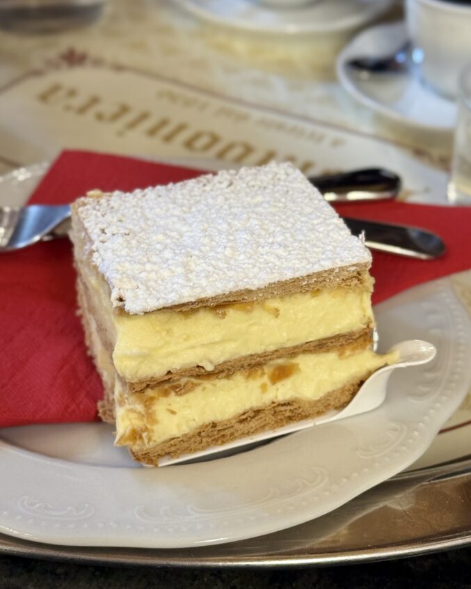 Carsolina from Trieste