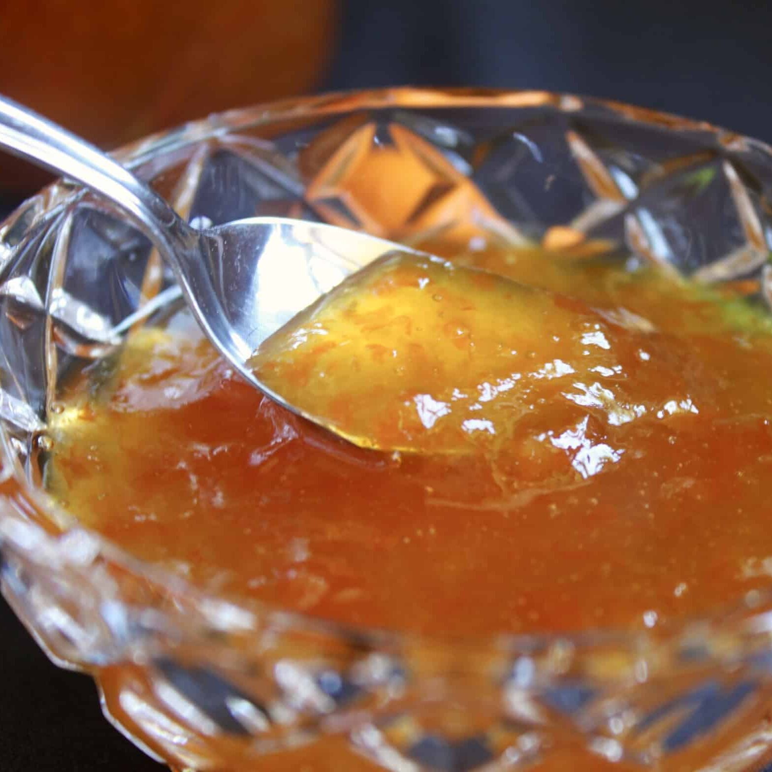 kumquat jam