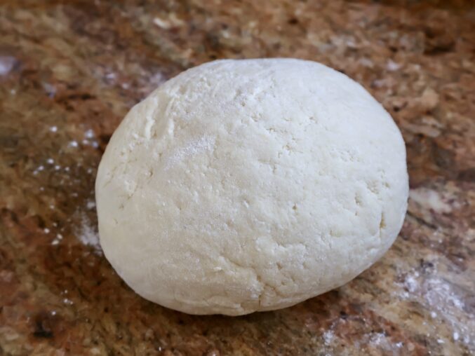 ricotta gnocchi dough