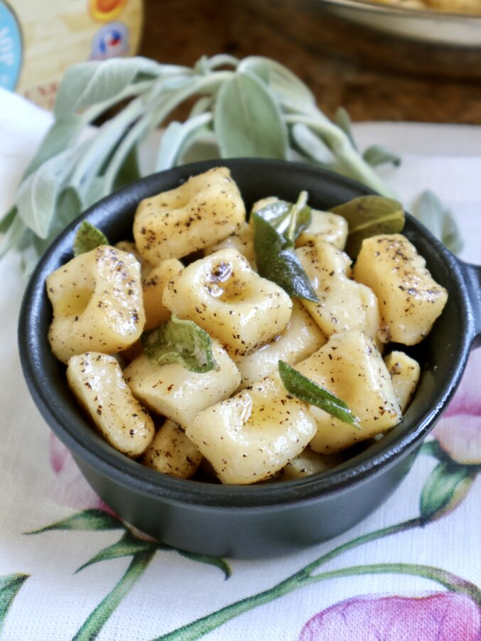 ricotta gnocchi
