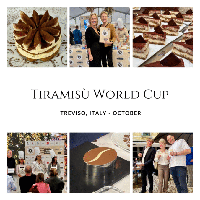 Tiramisu World Cup collage