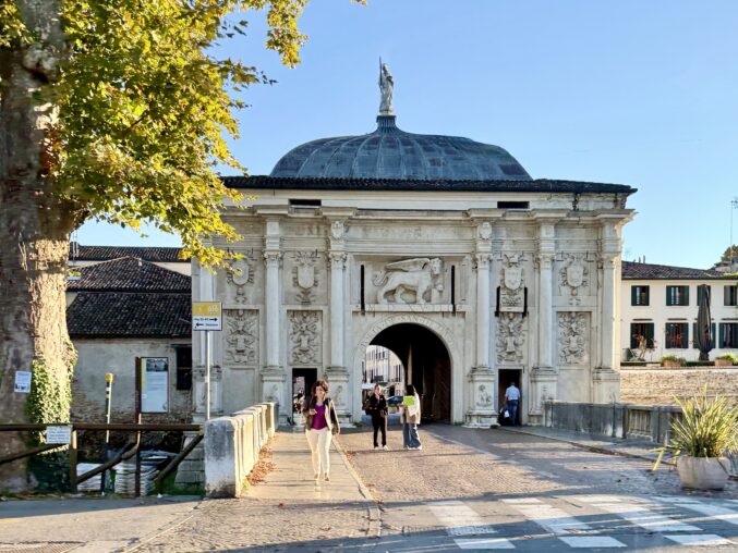 Treviso gate