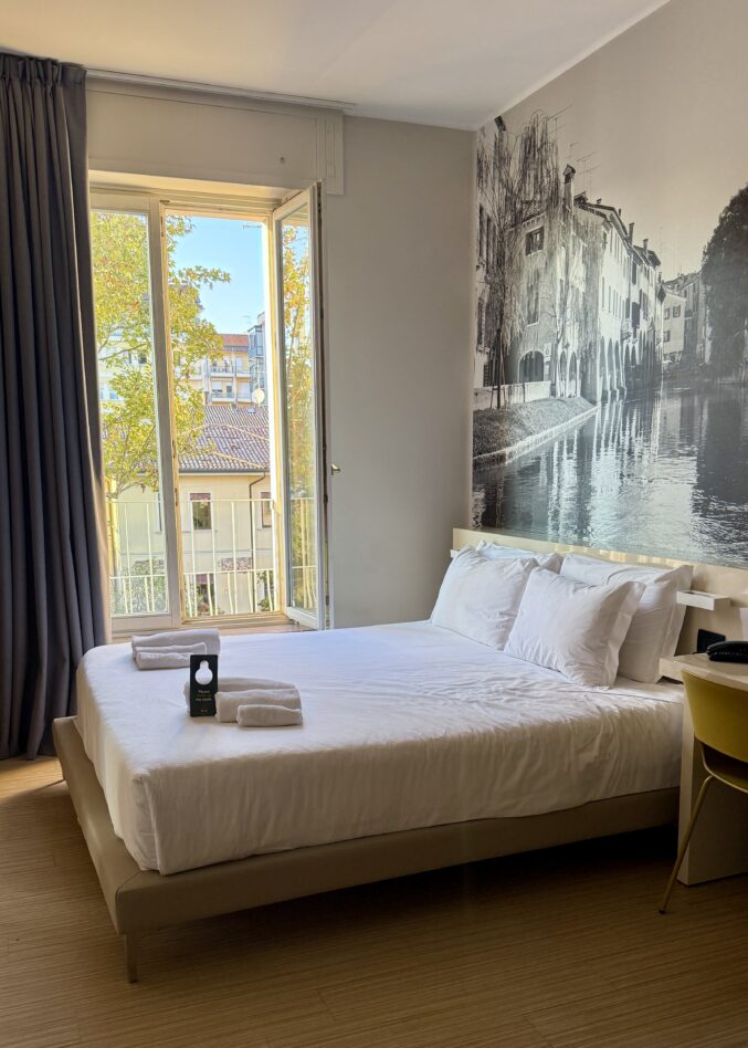 B & B Hotel Treviso