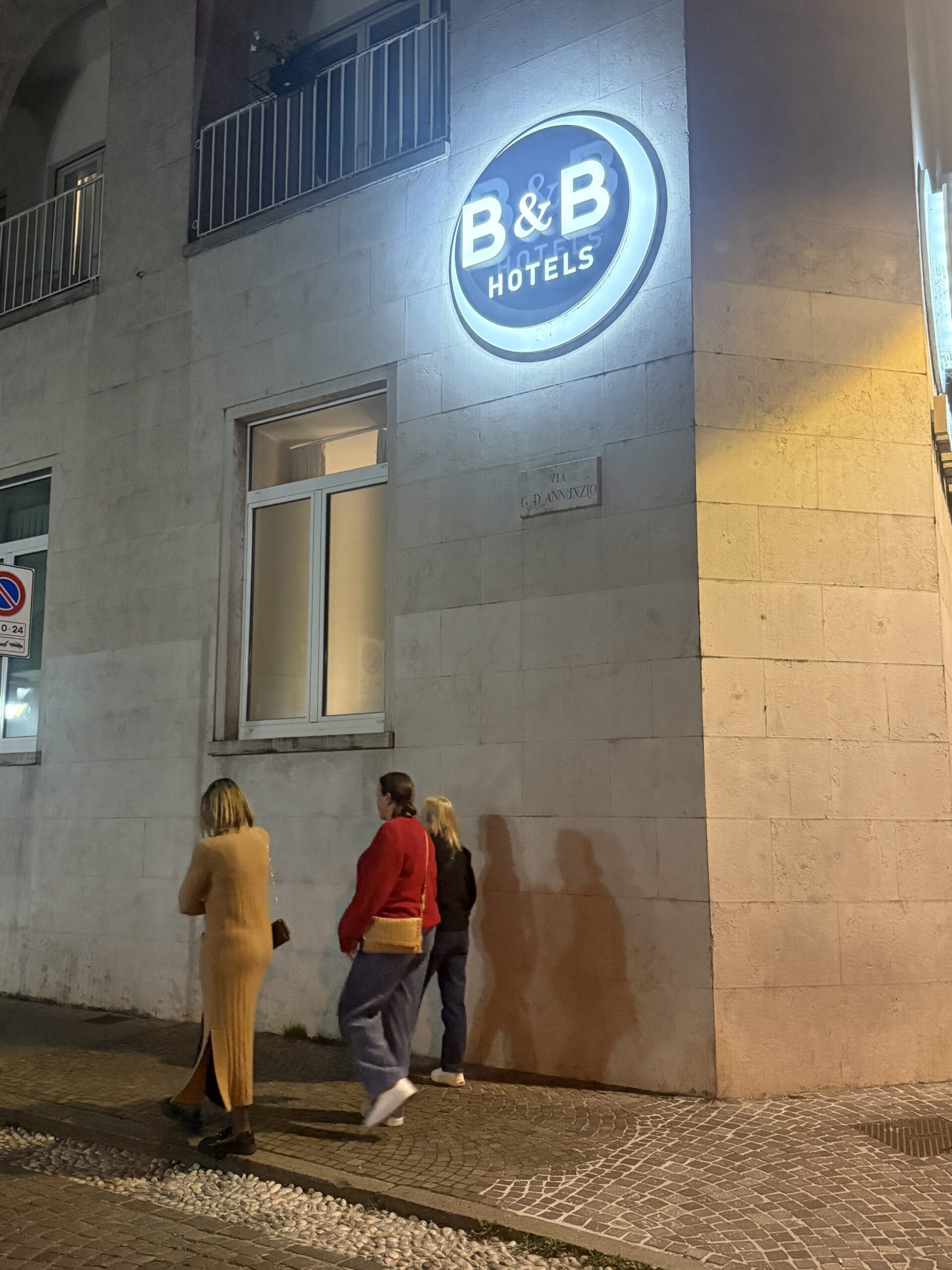B&B Hotel Treviso