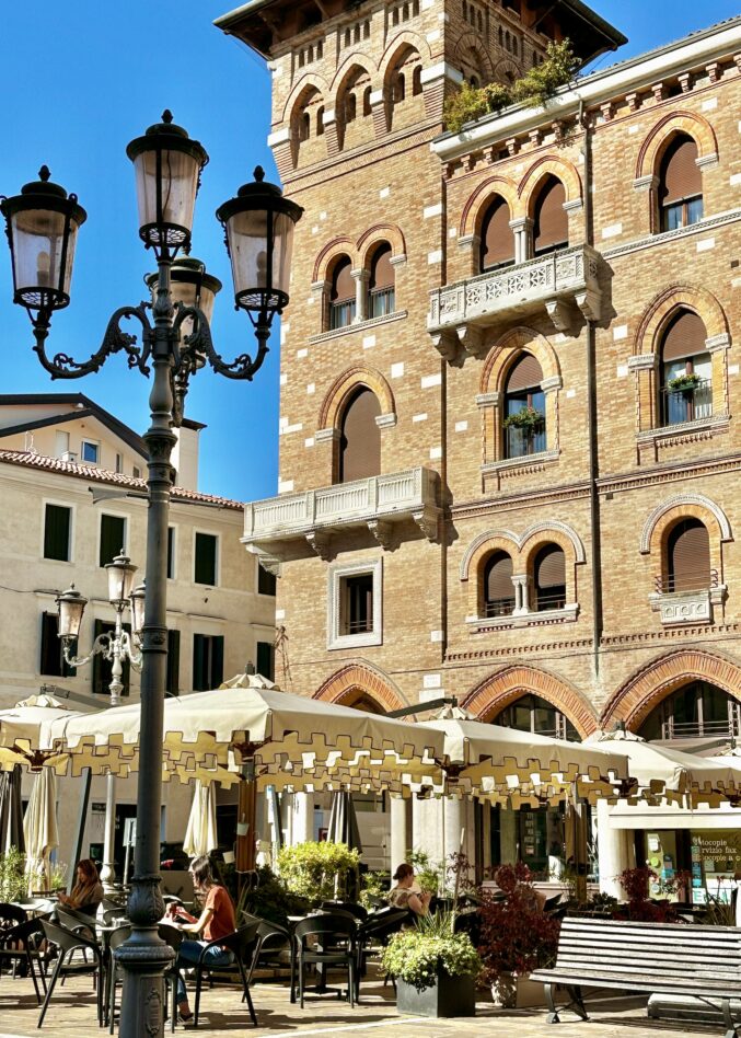 Treviso scene