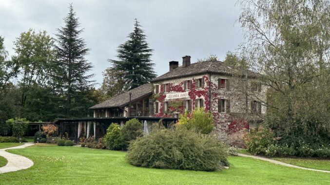 locanda Sandi