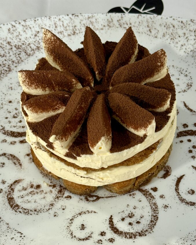 Tiramisu entry 2025