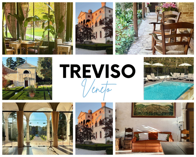 Treviso accommodations