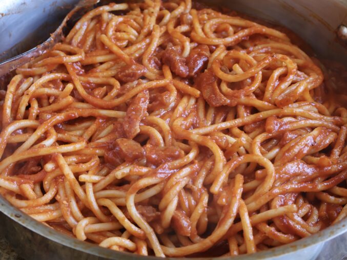 Pasta all'Amatriciana