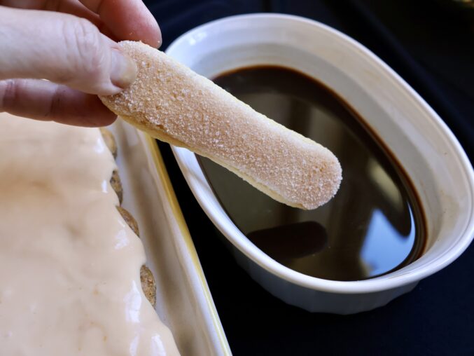 dipping savoiardo