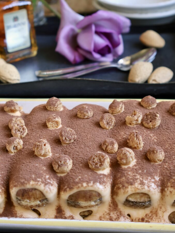 amaretto tiramisu