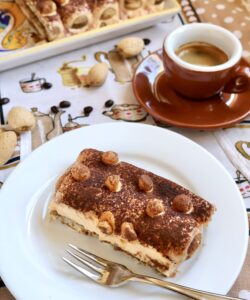 Amaretto tiramisu hero
