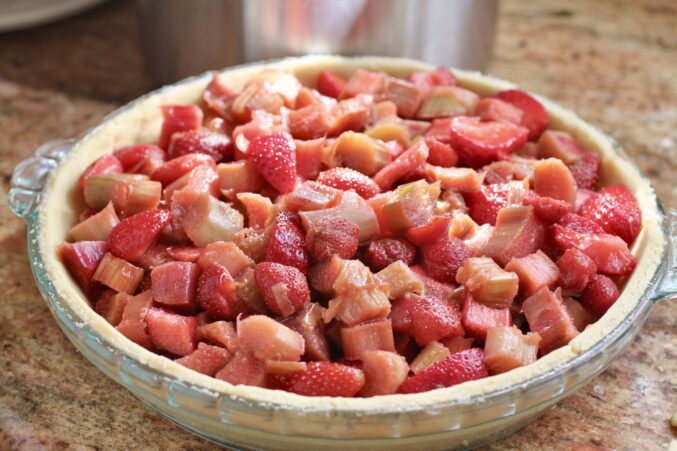 filled pie