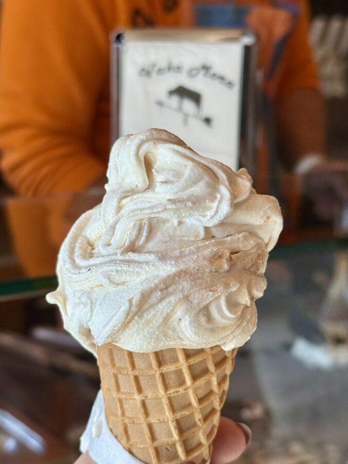 Vaka Mora gelato