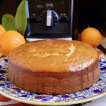 blender orange cake