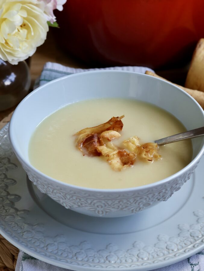 parsnip soup