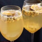 passion fruit cocktails