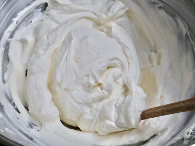 mascarpone cream