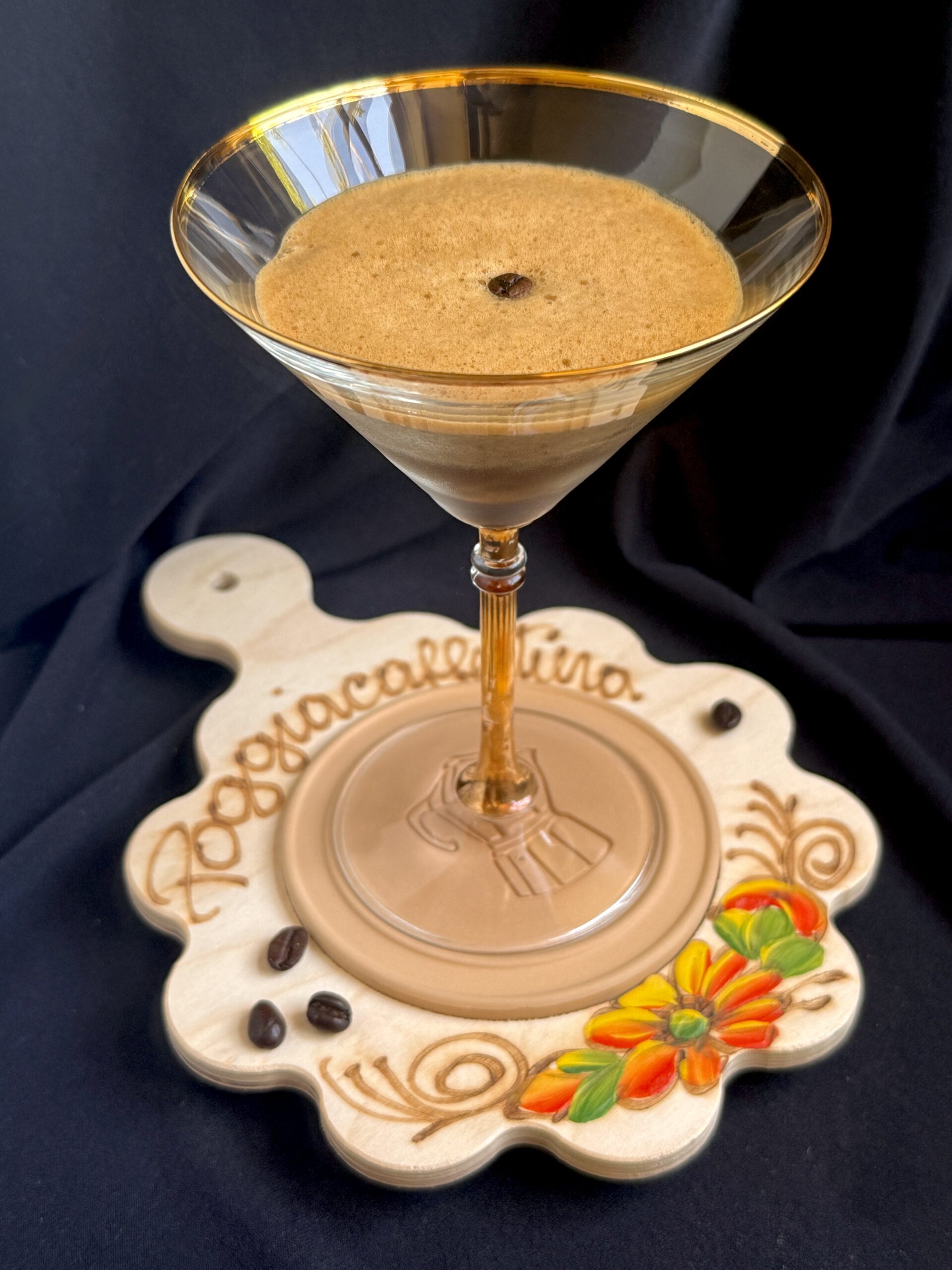shakerato hero shot