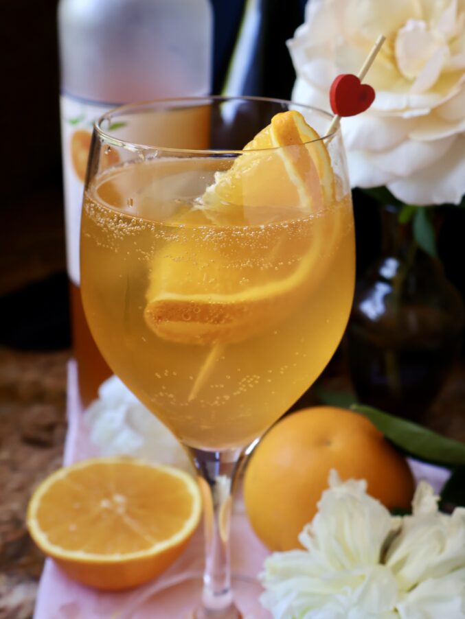 orangecello cocktail