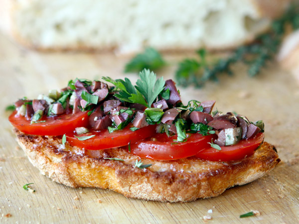 Mallorcan tomato toast best summer sandwiches