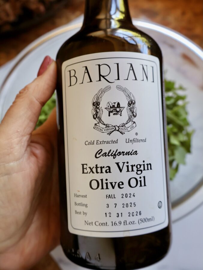 Bariani evoo