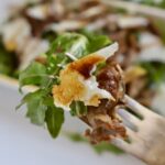 forkful of straccetti
